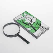 Лупа увеличительная  75мм (1/10/300)