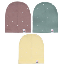 Шапка детская трикотажная, р.52-54, 100% хлопок, L-10116 (10/70)