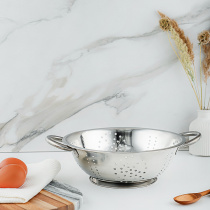 Дуршлаг на ножке 24см VETTA "Классика" (нжс) (1/4/24)