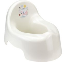 Горшок детский Слоник пласт.(1/12)