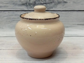 Горшочек  "Русский" 0,85л 1сорт Ностальгия (12)