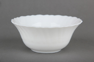 "Classic" Салатник 12,5см 300мл стеклокерам.(6/72)