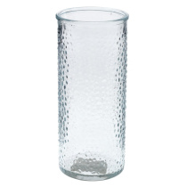 Ваза L10,5 W10,5 H24см 1,65л (стекло) (1/24)