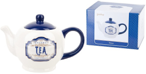 "Gourmet" Чайник 1000мл п/у керам.(12)