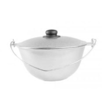 Казан 5,0л с/кр походный алюм.(6)