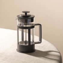 Френч-пресс  350мл VETTA "Мелана" плас корпус,стекло. (1/60)