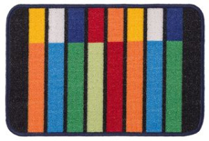 Коврик 40*60см "FRESH"  "Фломастер" SUNSTEP (1/10)