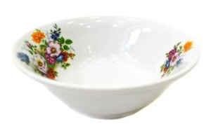 Салатник  360мл БУКЕТ ЦВЕТОВ (20)