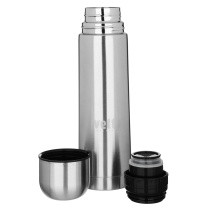 Термос 0,5мл "Буллет" д/напитков,серебрист.VETTA (нжс) (1/12)