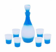 Набор для вина 7пр "Дионис" (напыление) (1/4)