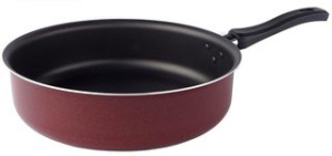 Сотейник 240мм б/кр ScovO EXPERT АП алюм.(8)