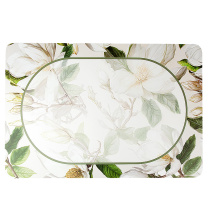 Салфетка сервировочная (плейсмат) "Floristry" 43*28см (min12)(упаковочный пакет)(12/120)