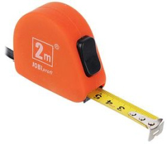 Рулетка софт-тач 2мх16мм ЕРМАК (1/12)