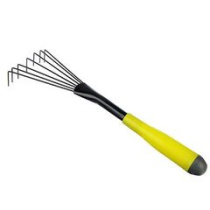 Грабельки 37см INBLOOM мет с пл/руч (10/100)