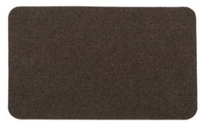 Коврик 40*60см "Soft"  SUNSTEP (коричневый) (1/20)