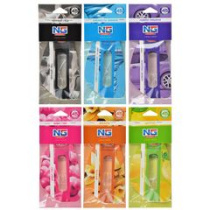 Ароматизатор мембранный Liquid drop, бабл гам,океан,новая машина,черн.лед,цитрус,ваниль (1/12/600)