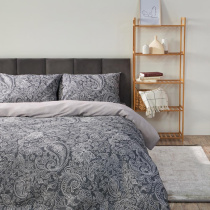 КПБ 1,5сп "Фрэя 4пр, поплин, 100% хлопок PROVANCE (1/6)