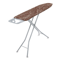 Доска глад. "Эльза Классическая" 122*34см металл, регулир. высота до 90см, европодст под утюг (1/3)