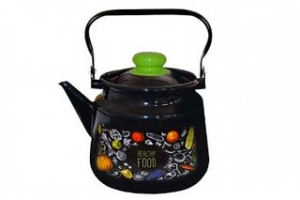 Чайник 3,5л Appetite Healthy food эмаль(1/4)