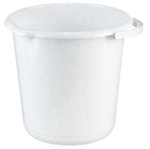 Ведро 10л Мраморный пласт.(1/5)