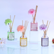 Ароманабор 50мл с декором.(4 аромата) LADECOR (1/12/48)