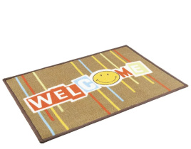 Коврик FRESH 40х60 см "Welcome", SUNSTEP™ (1/10/50)