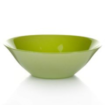 Салатник Green Village 140мм стекло(24)