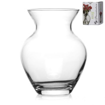 Ваза Flora h=144мм BOTANIKA п/у (стекло) (1/6)