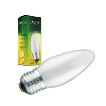 Лампа накаливания ДСМТ 230-60 Favor Е27 60Вт (100/100)