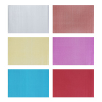 Бумага д/упаковки подарков, с фольгированным слоем, 53x75 см, 6цв (1/12)