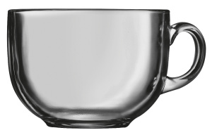 Кружка "Кинг Сайз" 500мл графит (24/600)