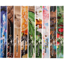 Аромапалочки в прямоугольной упаковке, 20 шт., арт. NR-20 (18/576)