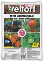 Грунт "универсальный питательный" 25 л (1/110)