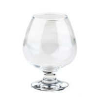 Бокал Bistro 400мл д/коньяка стекло(12)
