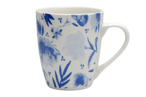 "Lila" Кружка 340мл (фарф) (6/24)