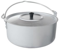 Котелок 6,0л,поход,TM Scovo,алюм.(6)