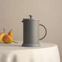 Френч-пресс 800мл, жаропрочное стекло SATOSHI Верне  (1/24)