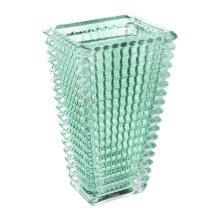 Ваза L13,5 W10 H23см 1л (стекло) (1)