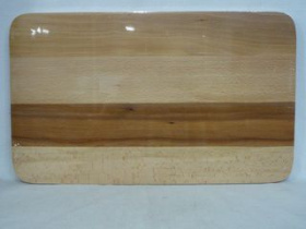 Доска разделочная "Профи" 50*30*2см (бук) (1/5)