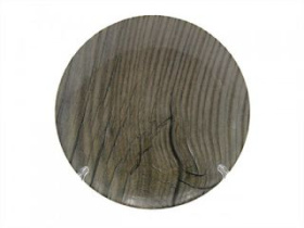 Тарелка мел 17,5см SHERWOOD (20)