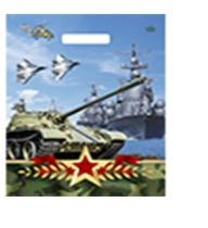 Пакет Оборона 400х310х60 вырубной (50/50/500)