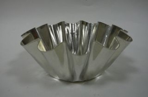 Форма для ром-бабы d=140мм h=62мм (50)