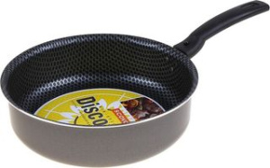 Сотейник 260мм б/кр ScovO Discovery с АП алюм.(8)