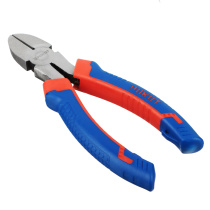 Кусачки 160мм "Классик" Шлифованные ( бокорезы) ЕРМАК/РОКОТ  (1/6)