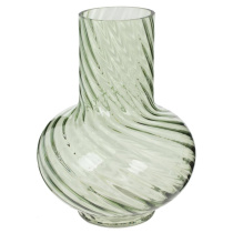 Ваза L16,5 W16,5 H22,5см 2,18л (стекло) (1)