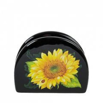 "Подсолнечник" Салфетница 10*4*8см п/у (1/96)