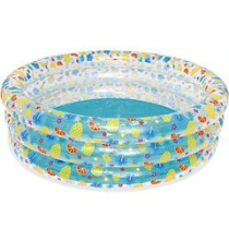 Бассейн надувной 170х53см 697л Bestway (51048) (1/4)