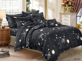 КПБ Сатин Макко 1,5 сп (1/8)