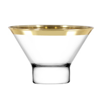 Набор - Креманки 2 шт с узором "Симпл" 270мл (1/12)