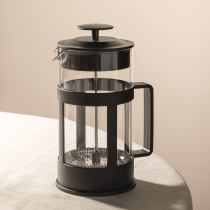 Френч-пресс 1000мл "Мелана" пластик VETTA,стекло.(1/24)